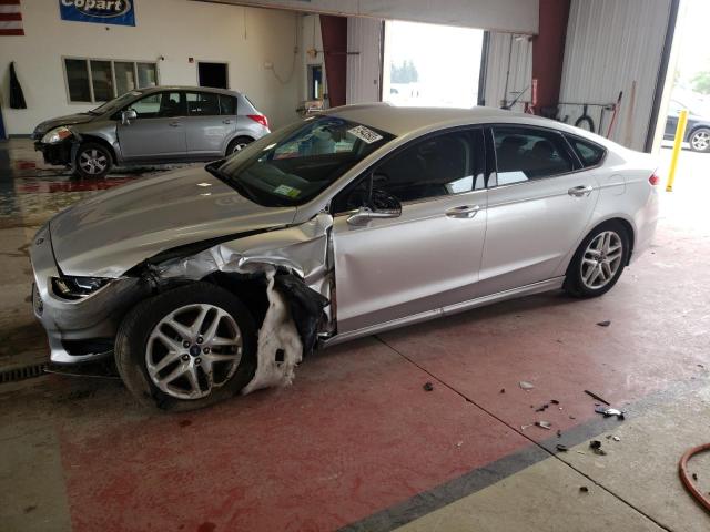 Lot #2526152232 2016 FORD FUSION SE salvage car