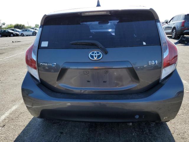 JTDKDTB31G1135191 Toyota PRIUS C