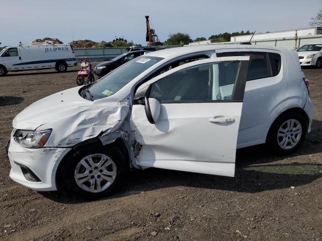 2019 Chevrolet Sonic 