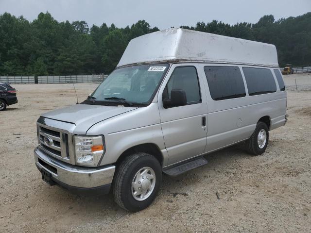 2012 Ford Econoline Cargo Van 