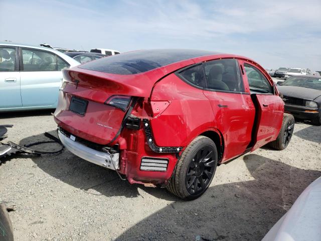 7SAYGDEE4PF600027 Tesla Model Y