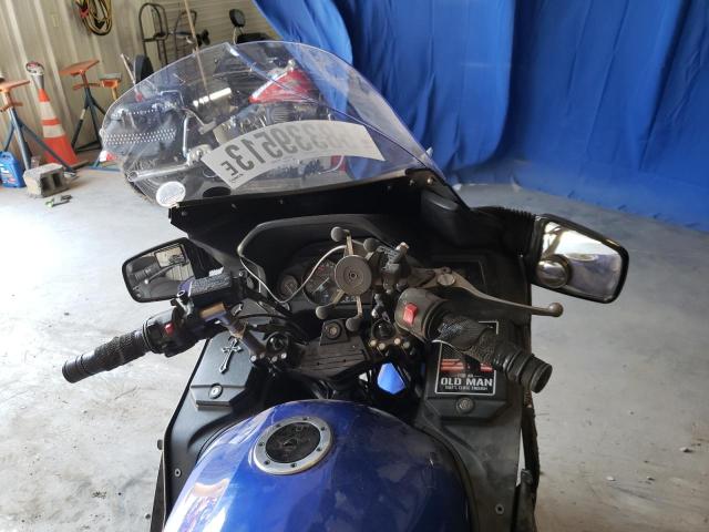 2001 KAWASAKI ZG1000 - JKAZGCA111B516251