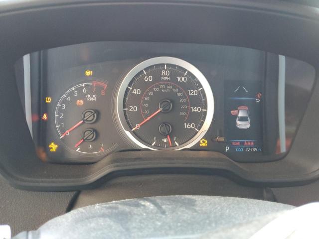 5YFS4MCE3MP063875 Toyota COROLLA SE