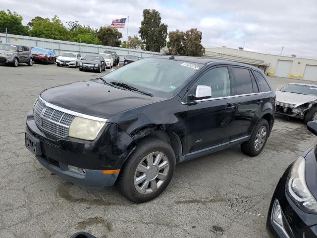 2007 Lincoln MKX 