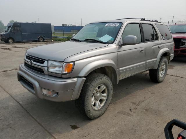 2001 Toyota 4Runner Limited