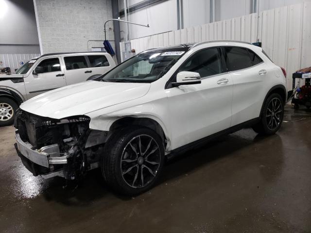 2017 Mercedes-Benz GLA 