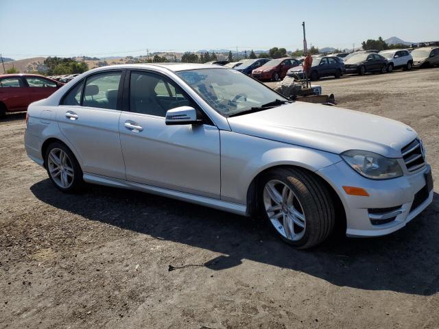 WDDGF4HB9EG158173 Mercedes-Benz C 250