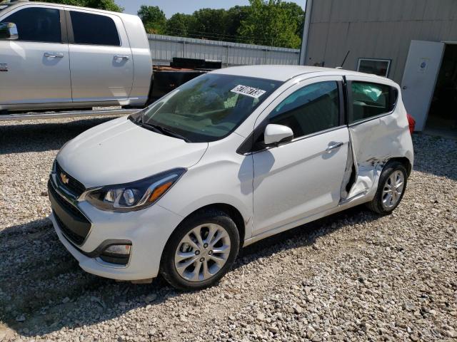 2021 CHEVROLET SPARK 2LT - KL8CF6SA7MC224187