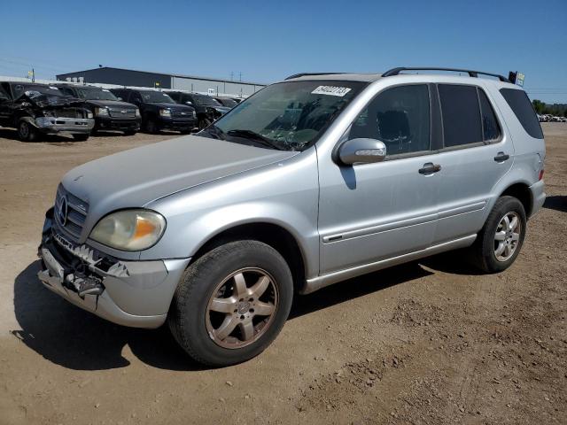 2004 Mercedes-Benz M-Class ML 350