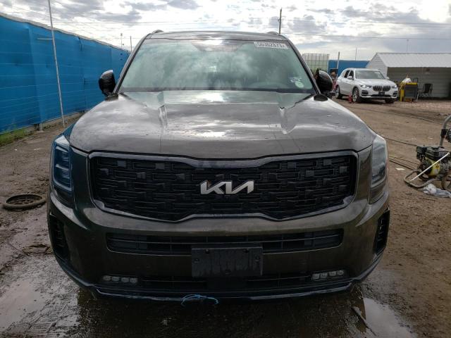 5XYP5DHC6NG234859 KIA Telluride Sx