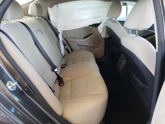 2015 Kia Optima Lx VIN: 5XXGM4A73FG401331 Lot: 49391094