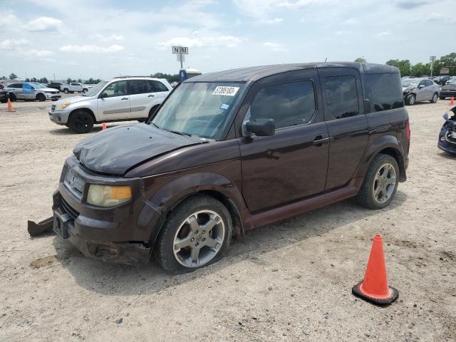 2008 Honda Element SC