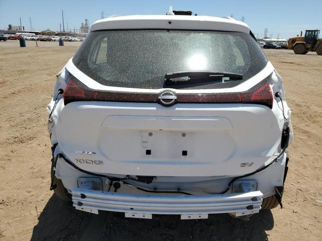 3N1CP5CV2PL483522 Nissan KICKS SV