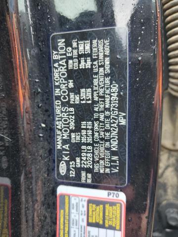 KNDJN2A27G7319480 KIA Soul