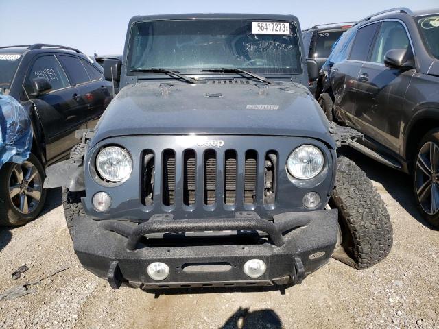 1C4BJWDG7JL814453 Jeep Wrangler Unlimited Sport
