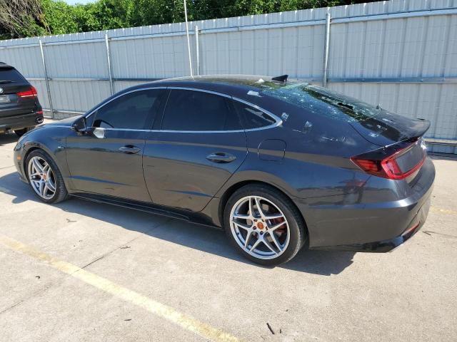 2021 HYUNDAI SONATA N L 5NPEK4JCXMH127573