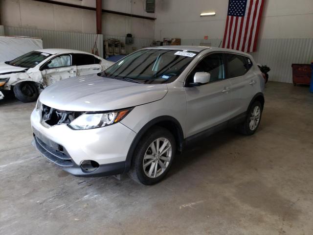 2017 Nissan Rogue Sport S