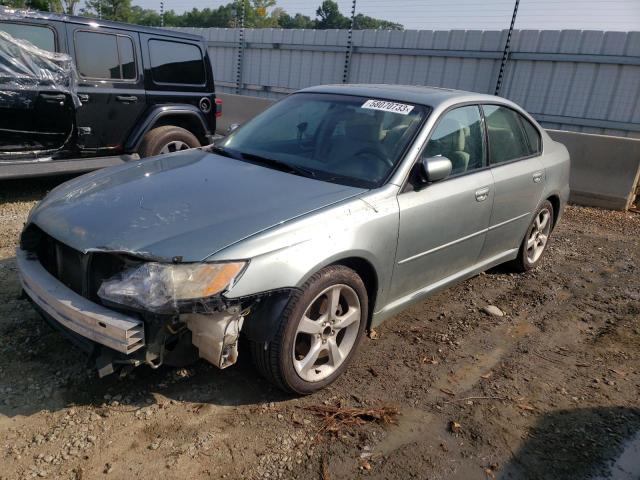 2009 Subaru Legacy 2.5i