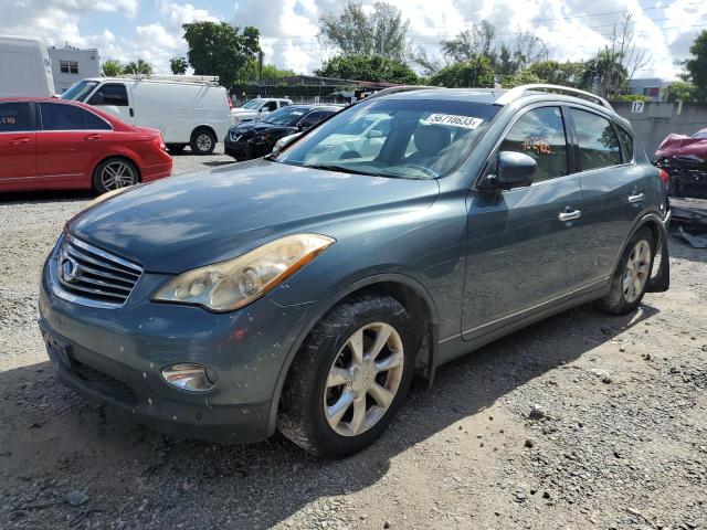 2008 INFINITI EX35 Base