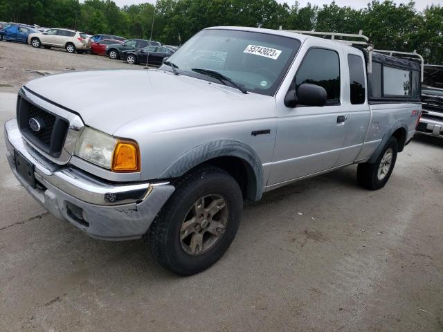 2005 Ford Ranger 