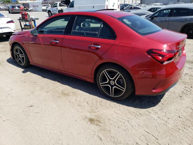 W1K3G4FB7MJ293331 Mercedes-Benz A 220 4matic
