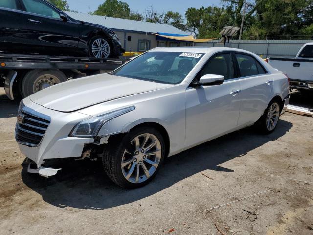 2019 Cadillac CTS 