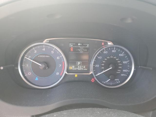 JF2GPANC6G8285187 Subaru Crosstrek Limited