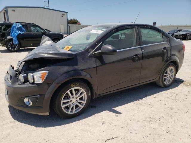 2015 Chevrolet Sonic LT