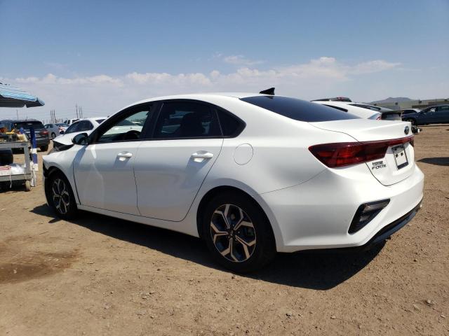 3KPF24AD8KE125657 KIA FORTE FE
