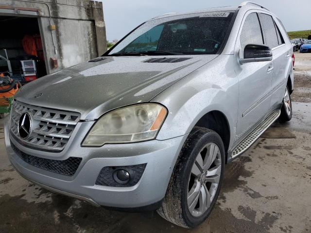 2011 Mercedes-Benz M-Class ML 350