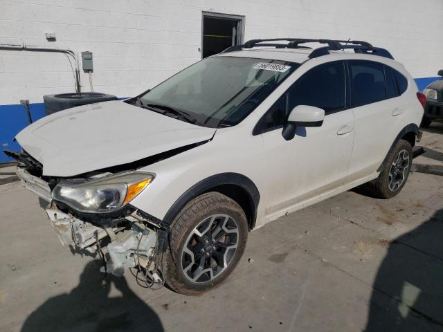 2017 Subaru Crosstrek Premium