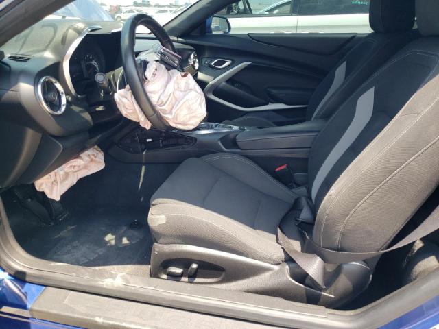 2021 CHEVROLET CAMARO LZ - 1G1FF1R79M0142778