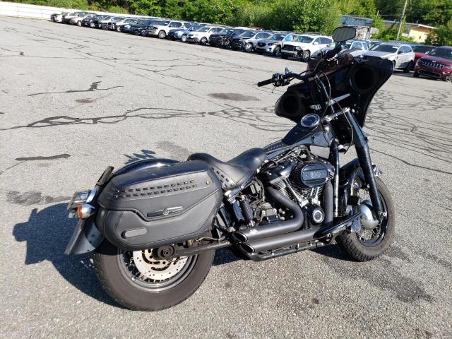 2018 HARLEY-DAVIDSON FLHCS HERI 1HD1YBK13JC083842