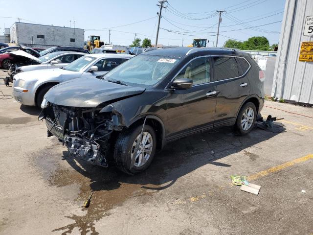 Vin: knmat2mv9fp504933, lot: 54229683, nissan rogue s 20151