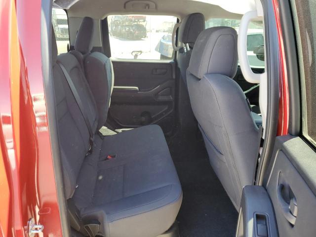 1N6ED1EK4NN694659 Nissan FRONTIER S