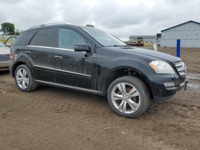 4JGBB8GB6BA708867 | 2011 MERCEDES-BENZ ML 350 4MATIC