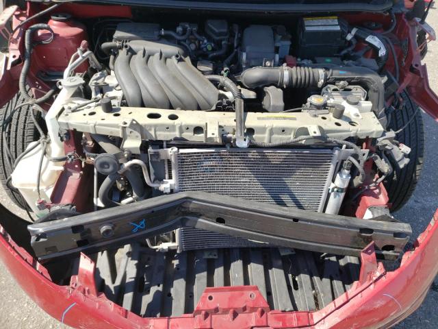 3N1CE2CP7EL427398 Nissan Versa Note S