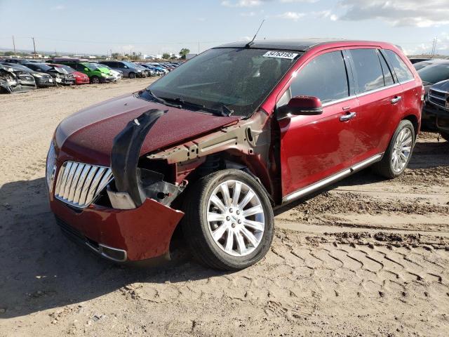 2014 Lincoln MKX 