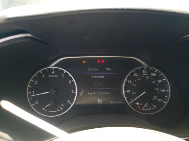 1N4AA6AP4HC381075 Nissan Maxima 3.5s