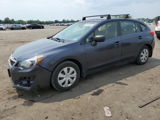 2016 Subaru Impreza 