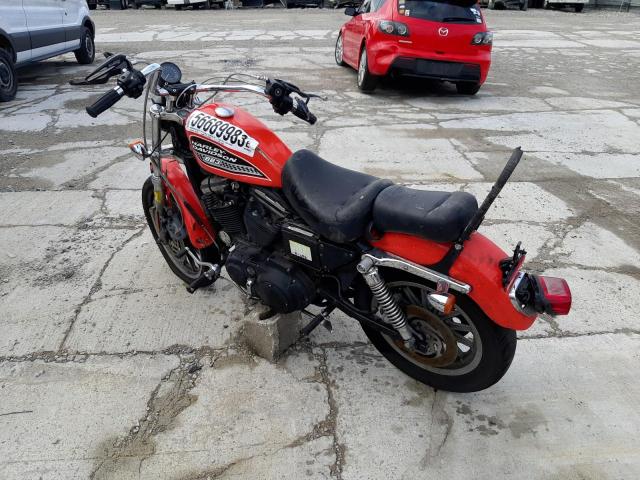 2002 HARLEY-DAVIDSON XLH883 R 1HD4CKM152K133303