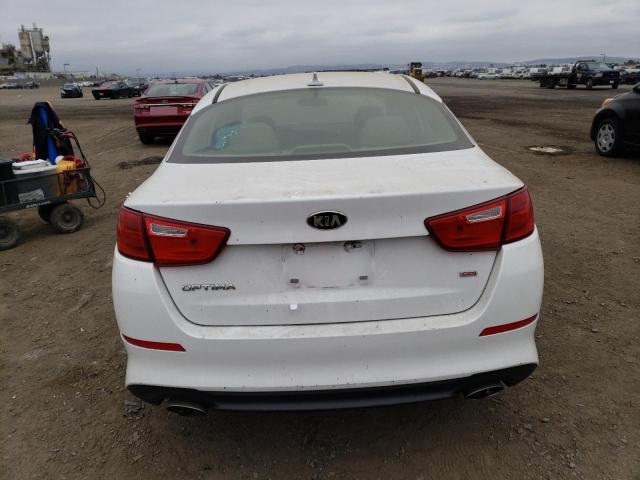 5XXGM4A72FG411848 KIA Optima Lx