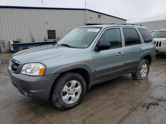 2004 Mazda Tribute LX