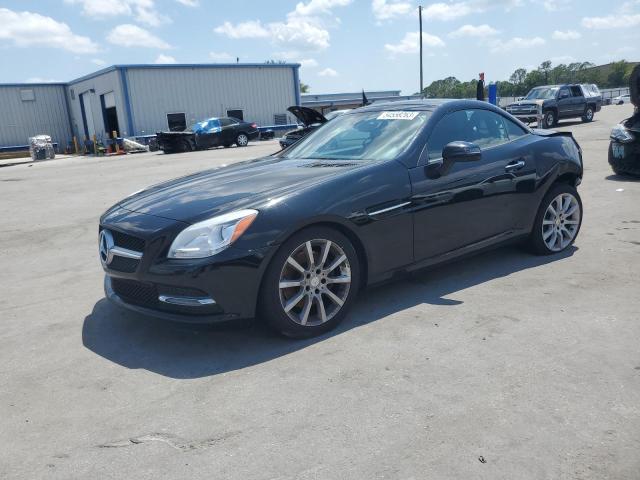 2016 MERCEDES-BENZ SLK 300 - WDDPK3JA5GF123100