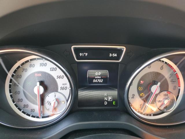 WDCTG4GB5FJ109168 Mercedes-Benz Gla 250 4matic