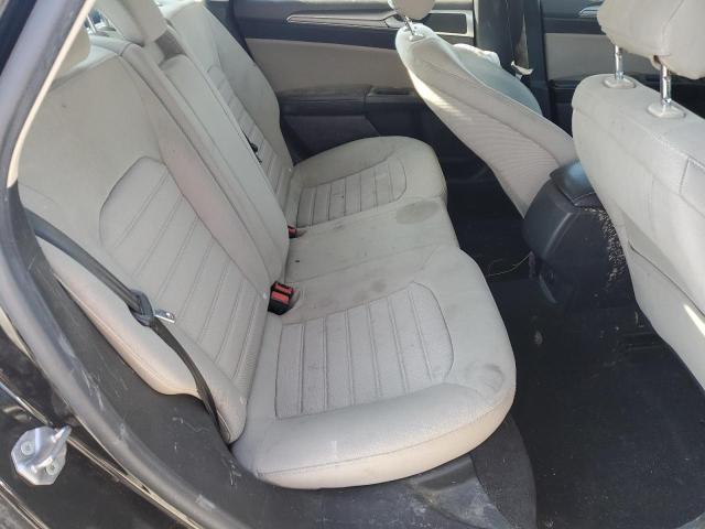 3FA6P0G7XLR253992 Ford FUSION S