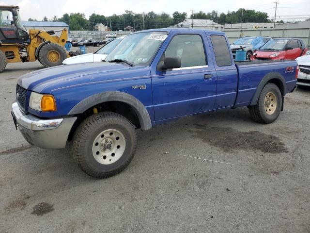 2003 Ford Ranger 