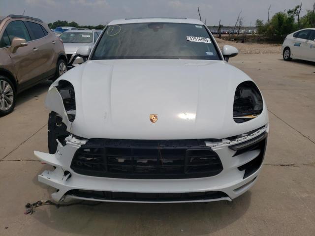 2018 PORSCHE MACAN GTS - WP1AG2A51JLB63857