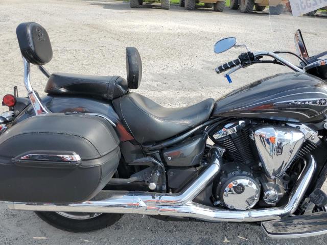 2012 YAMAHA XVS1300 CT - JYAVP32E7CA000812