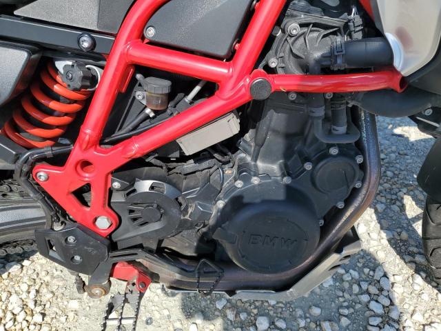 2017 BMW F700 GS - WB10B160XHZ318090